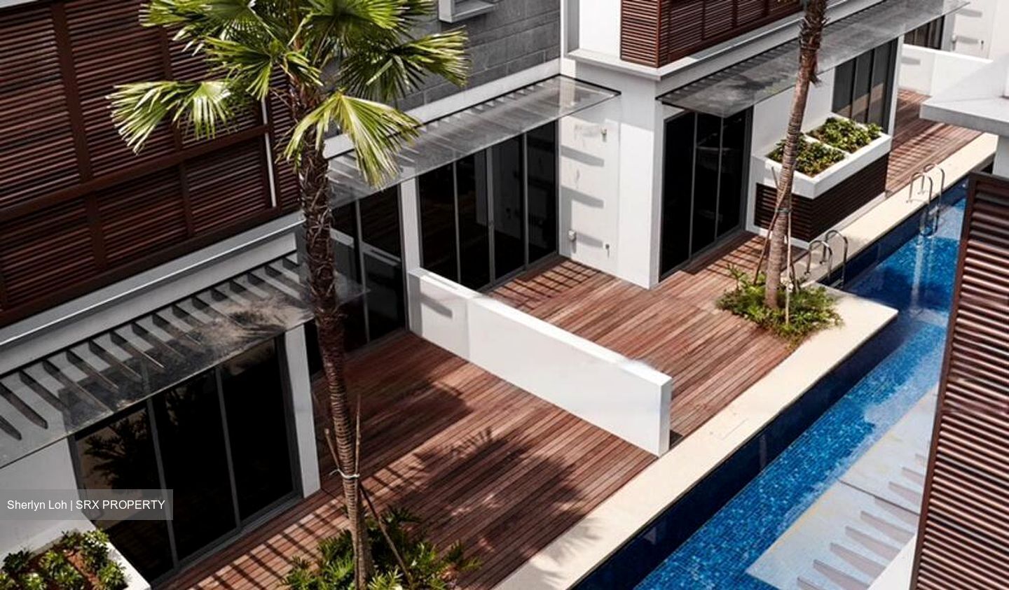 Greenwood Mews (D11), Terrace #459615801